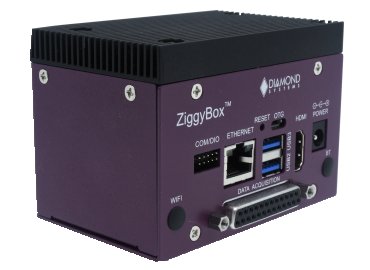 ZiggyBox: Nvidia Solutions, NVIDIA Jetson Embedded Computing Solutions, NVIDIA Jetson TX2/TX2i
